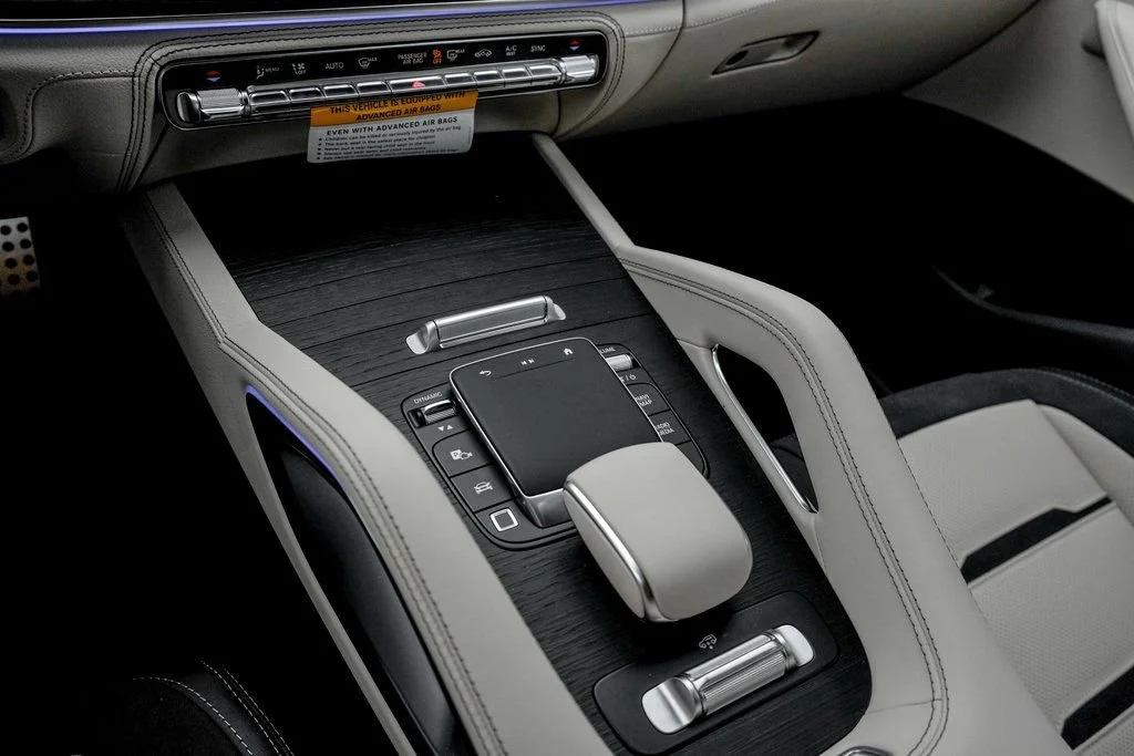 New 2026 Selenite Grey Metallic Mercedes-Benz GLE 53 AMG® image 56