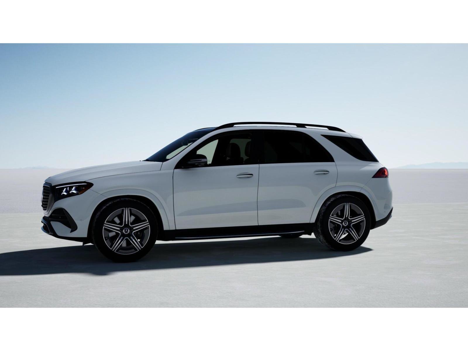 New 2027 MANUFAKTUR Moonlight White Metallic Mercedes-Benz GLE 450 image 36