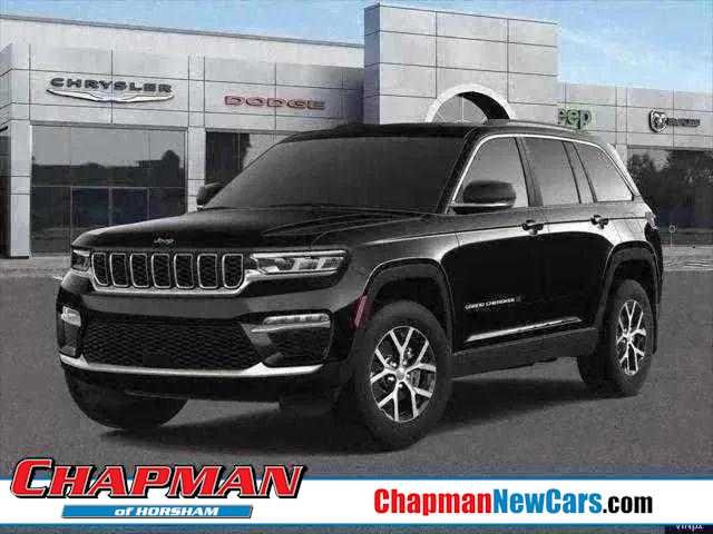 2025 Jeep Grand Cherokee