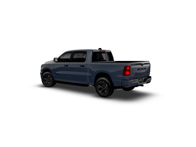New 2026 Forged Blue Metallic Exterior Paint RAM Express image 4
