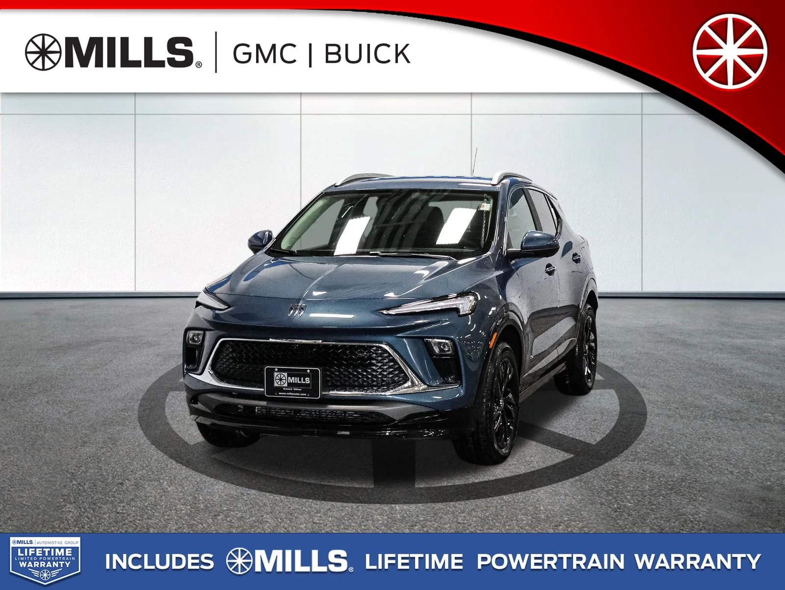 2026 Buick Encore GX Sport Touring AWD's photo