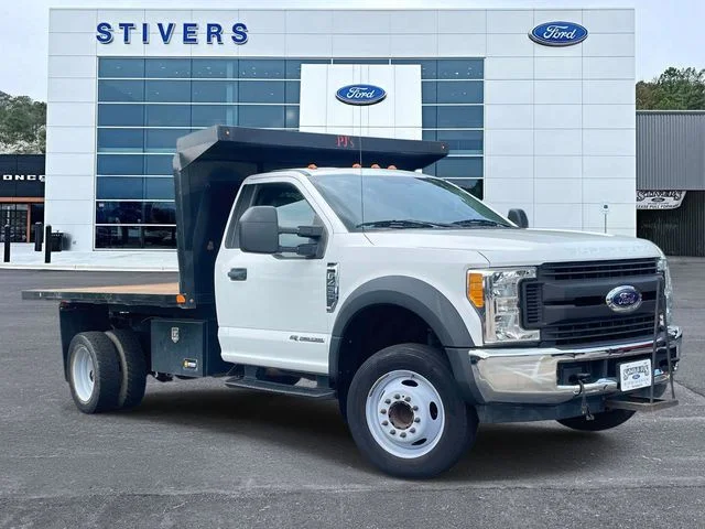 2017 Ford F-450 XL Regular Cab 169-In DRW's photo