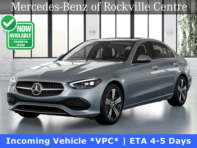 2026 Mercedes-Benz C-Class C 300
