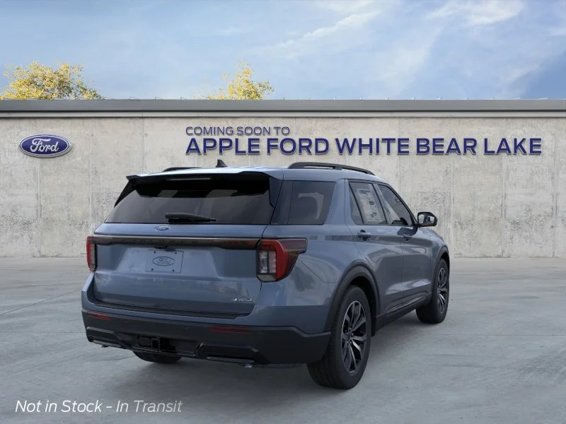New 2026 Blue Ford ST-Line image 31