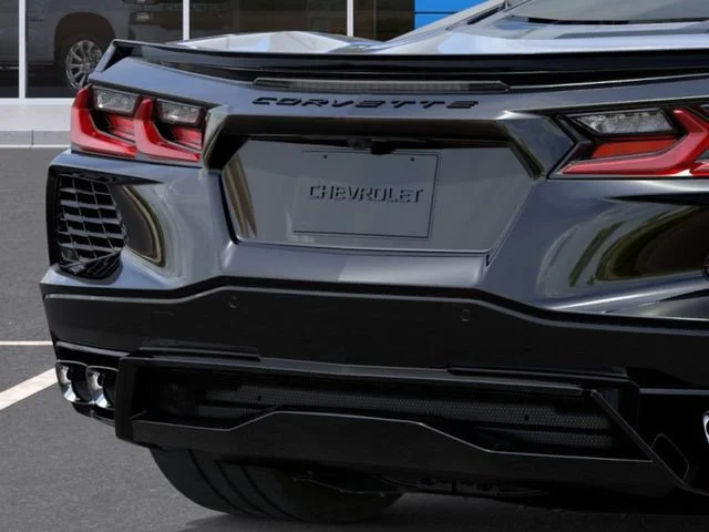 New 2026 Black Chevrolet 2LT image 14