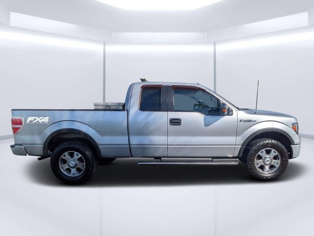 Used 2010 Ford F-150 SVT Raptor with VIN 1FTFX1EV5AFC81713 for sale in Jacksonville, FL