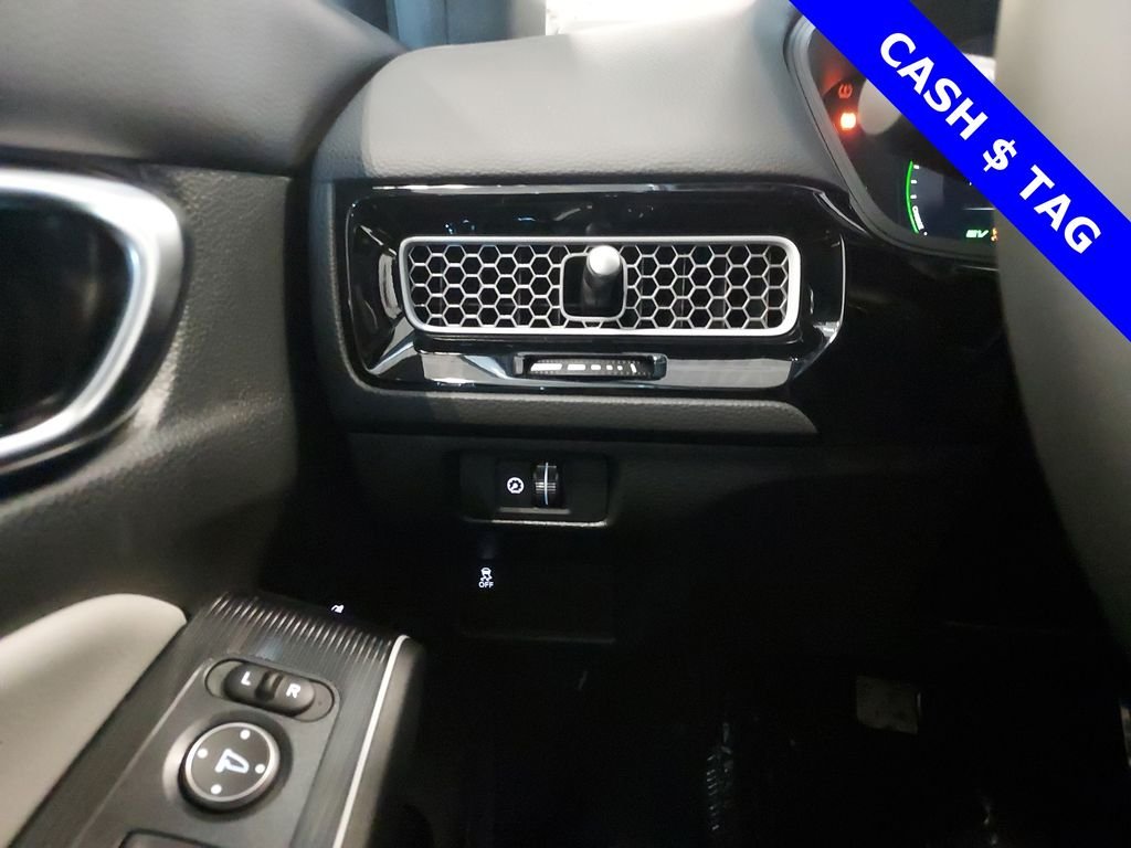 2026 Honda Civic Sport Touring - Photo 19