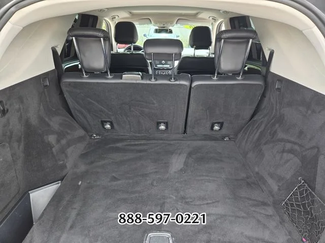 Used 2016 Black Mercedes-Benz GLE 350 image 17