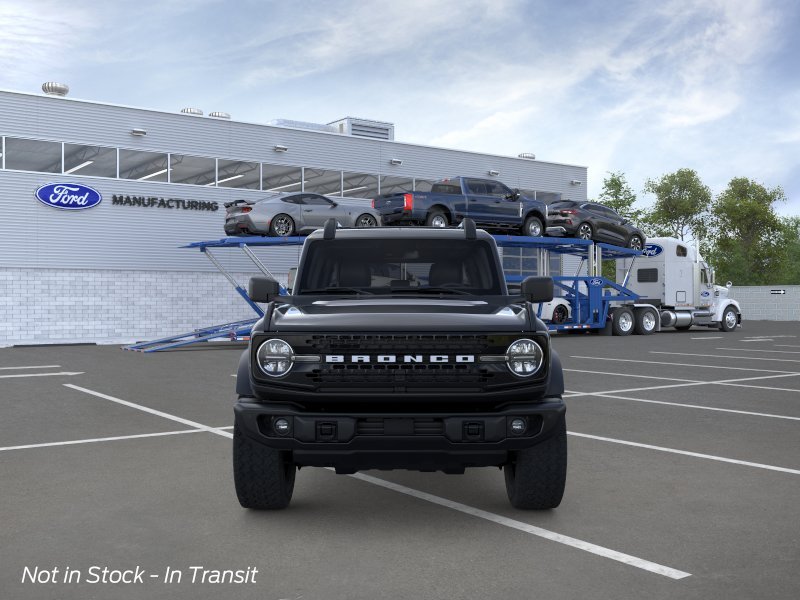 New 2026 Shadow Black Ford Big Bend® image 6