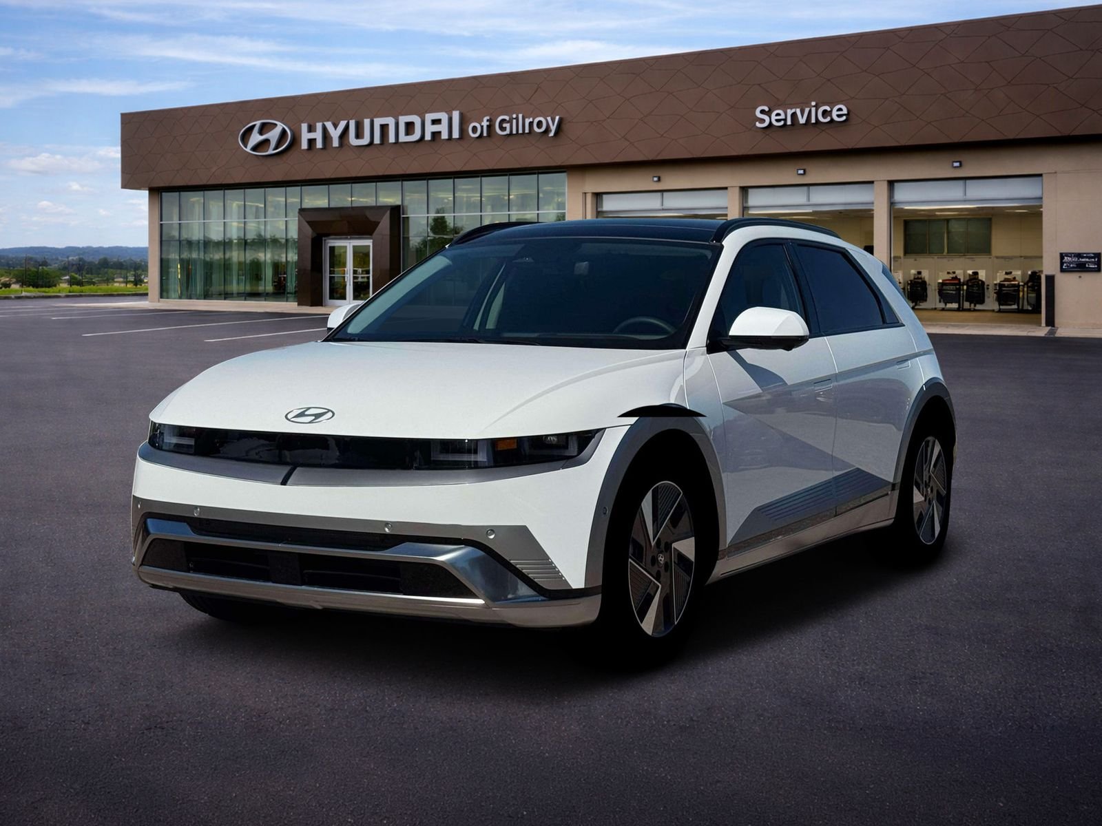 New 2026 White Hyundai Limited image 20