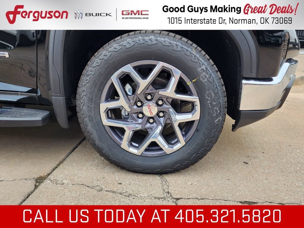 2026 GMC Sierra 1500 SLT - Photo 51