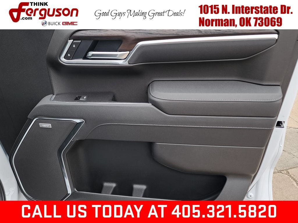 2026 GMC Sierra 1500 SLT - Photo 36