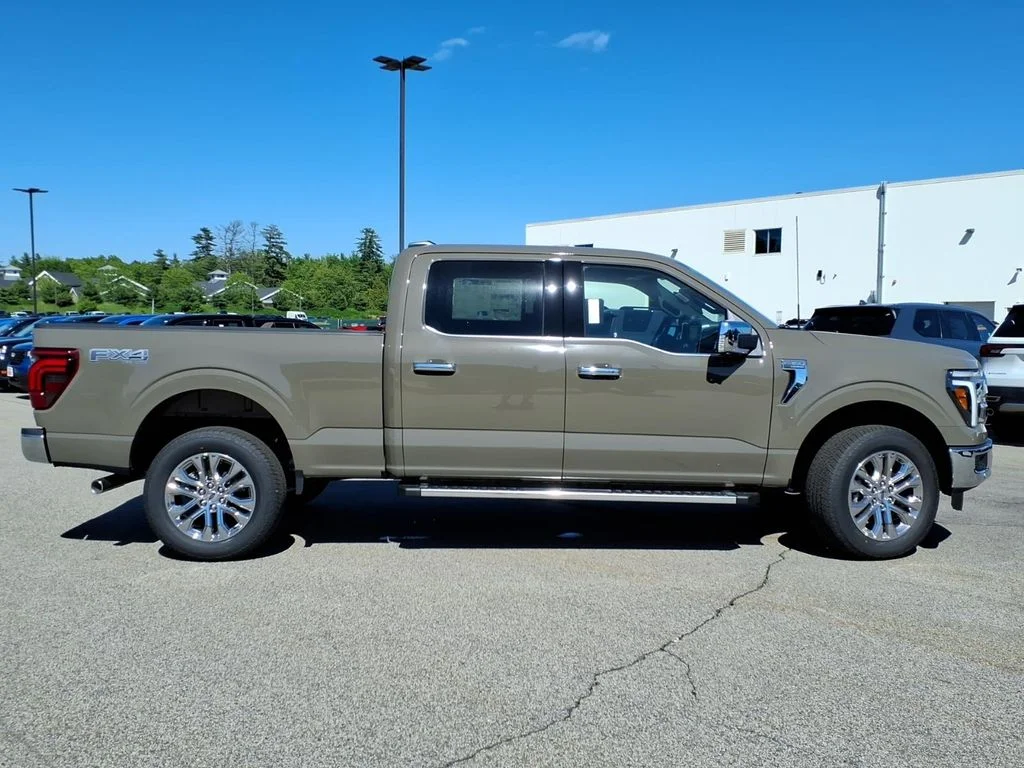 New 2026 Marsh Gray Ford Lariat image 3
