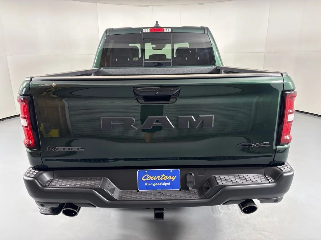 New 2026 Green Ram Rebel image 7