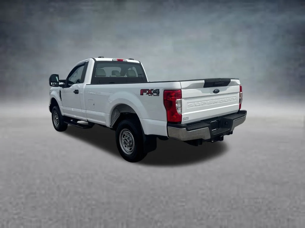Used 2021 Oxford White Ford XL image 9