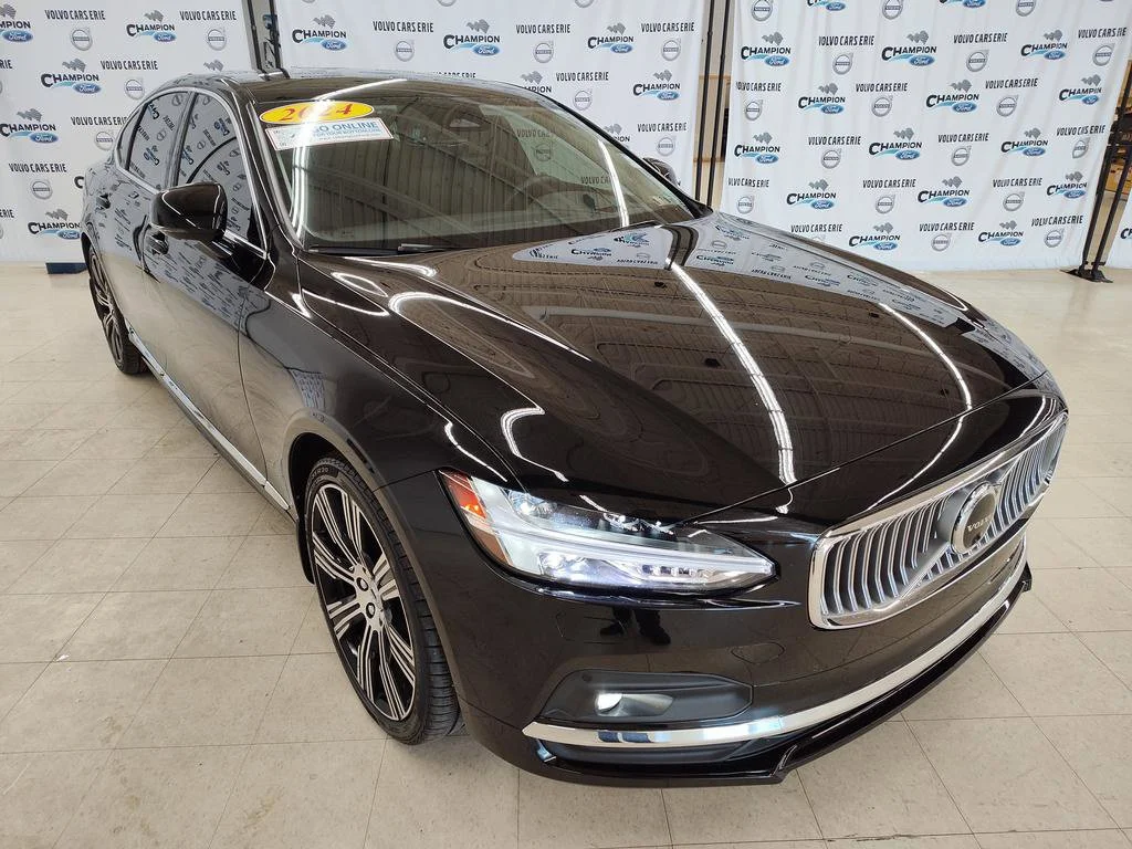2024 Volvo S90