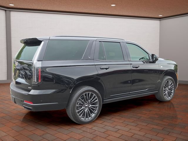 Used 2026 Black Raven Cadillac Platinum Sport image 3