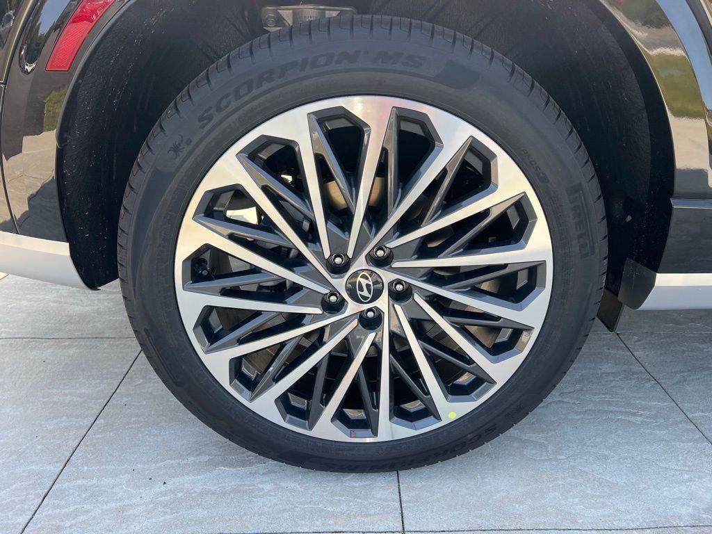 2026 Hyundai Palisade Calligraphy - Photo 10