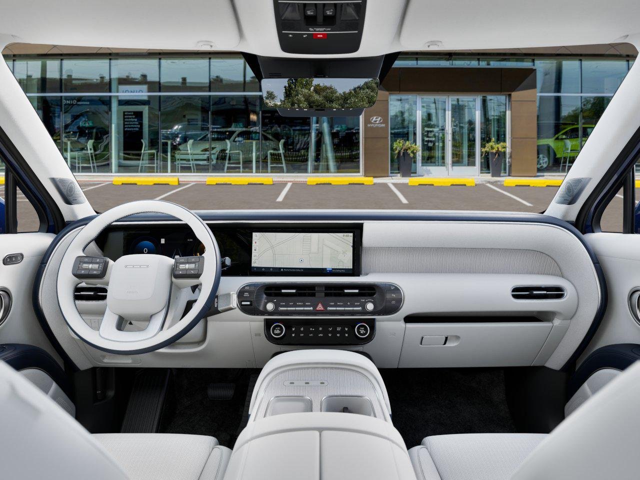 New 2027 Pacific Sapphire Pearl Hyundai Calligraphy image 11