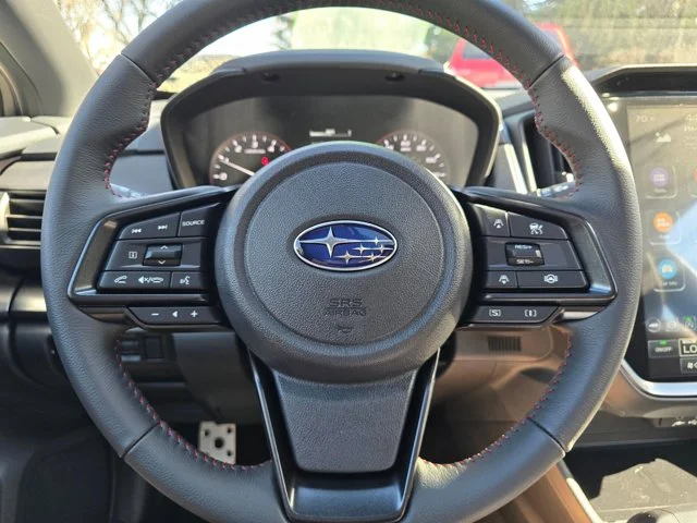 New 2026 ICE SILVER METALLIC Subaru RS image 37