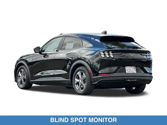 Used 2022 Black Ford Select image 8