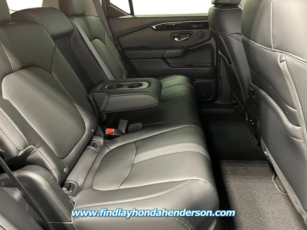 New 2026 Crystal Black Pearl Honda RTL image 26