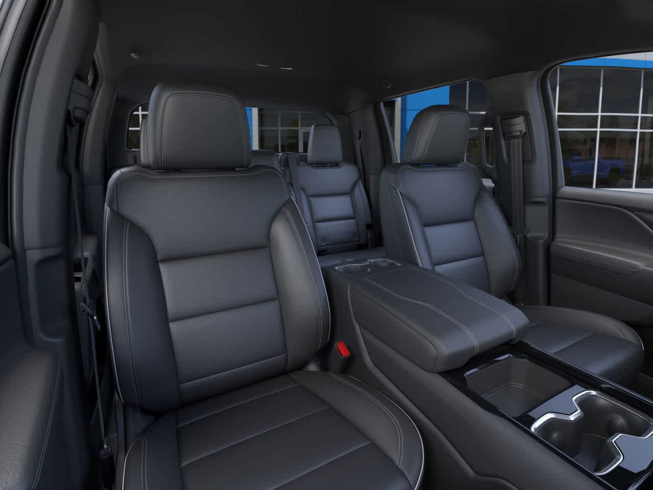 2026 Chevrolet Silverado EV LT - Photo 16