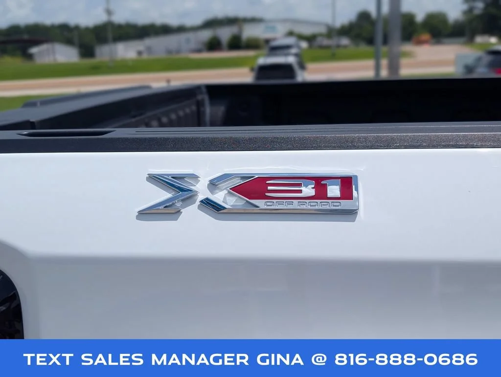 New 2026 Summit White GMC SLT image 16