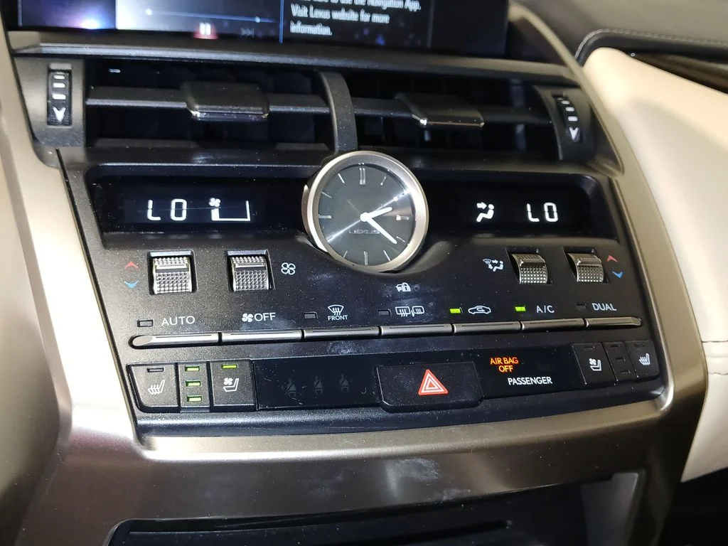 Used 2021 Silver Lexus 300 Base image 21