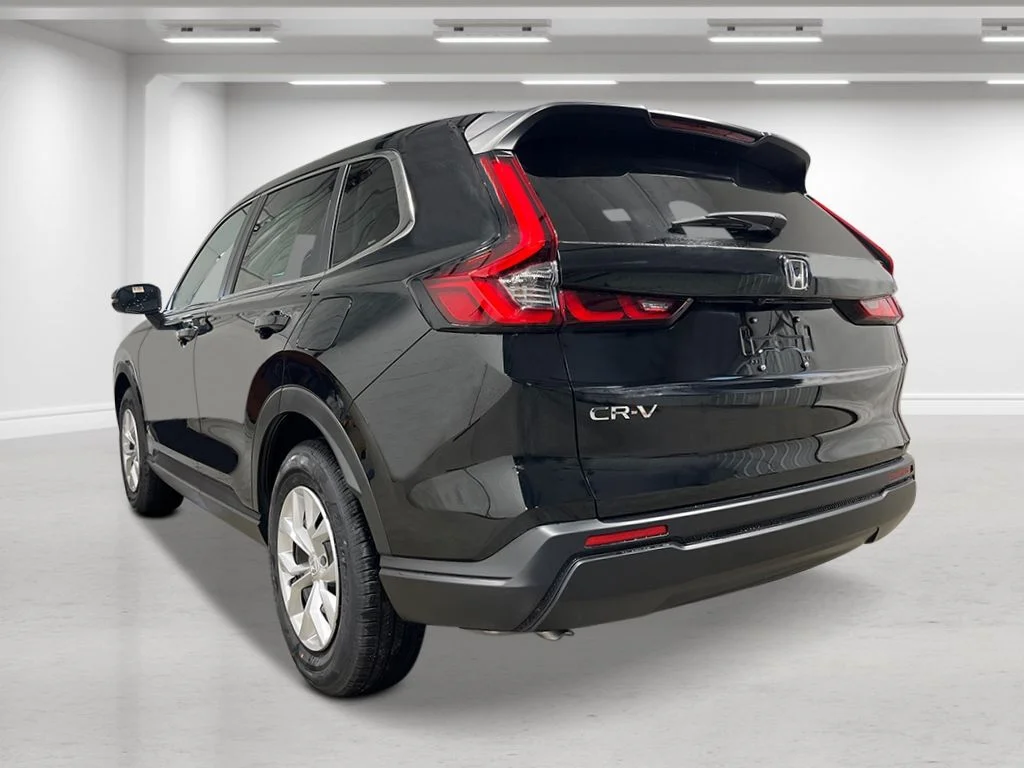 New 2027 Crystal Black Pearl Honda LX image 3