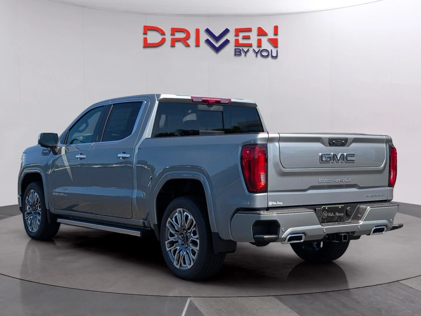 New 2026 Sterling Metallic GMC Denali Ultimate image 3