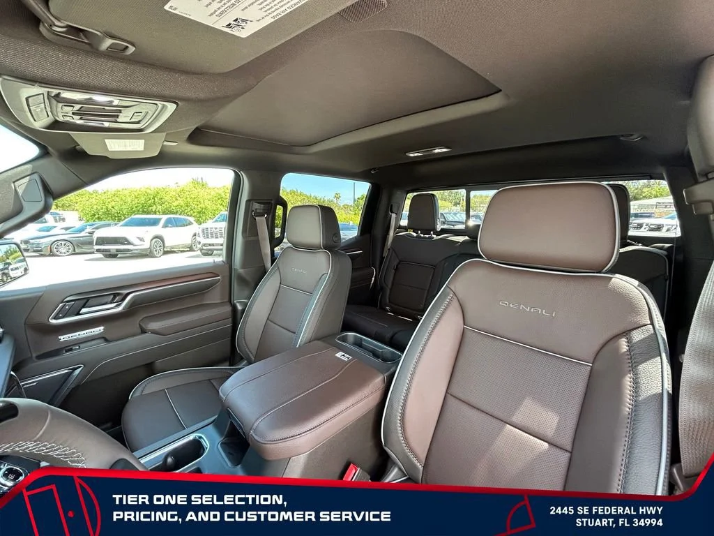New 2026 Coastal Dune GMC Denali image 10