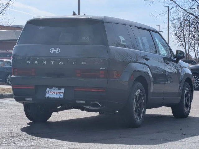 New 2026 Gray Hyundai SE image 7