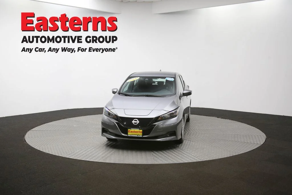 Used 2023 Gray Nissan S image 52