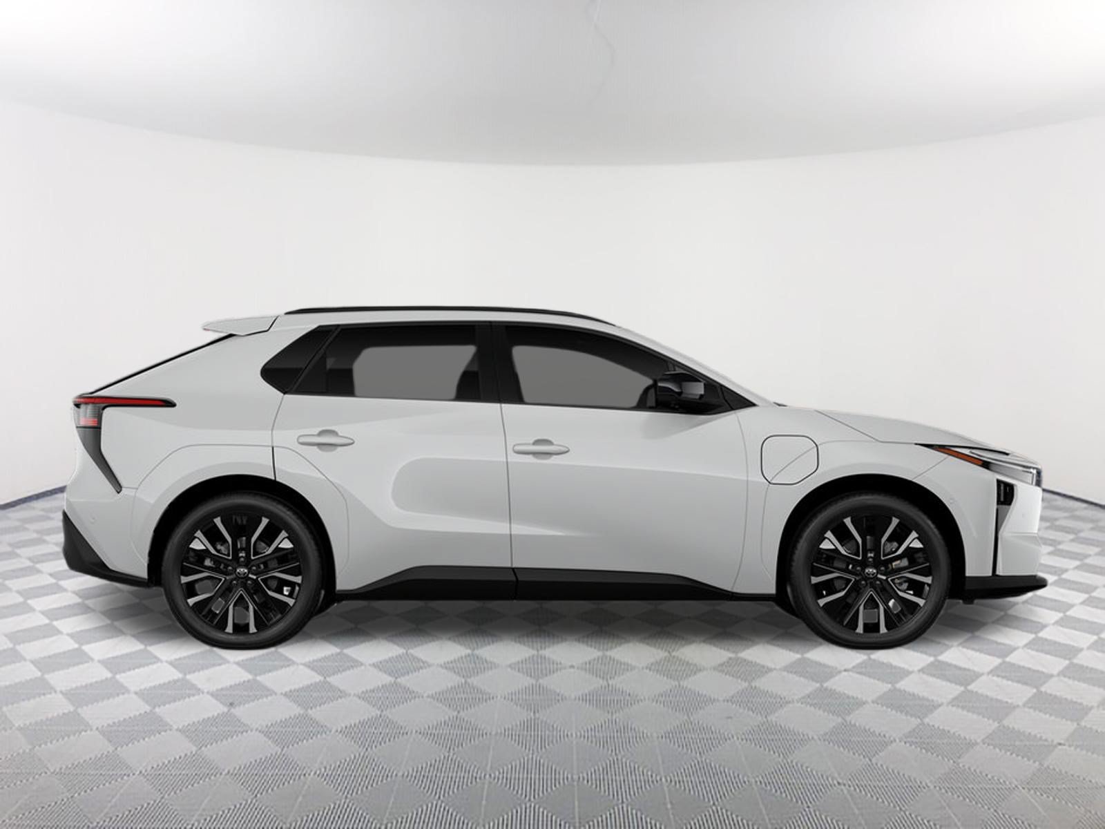 New 2026 Wind Chill Pearl Toyota Limited image 12