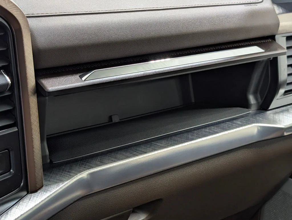New 2026 Star White Metallic Tri-Coat Ford King Ranch® image 12