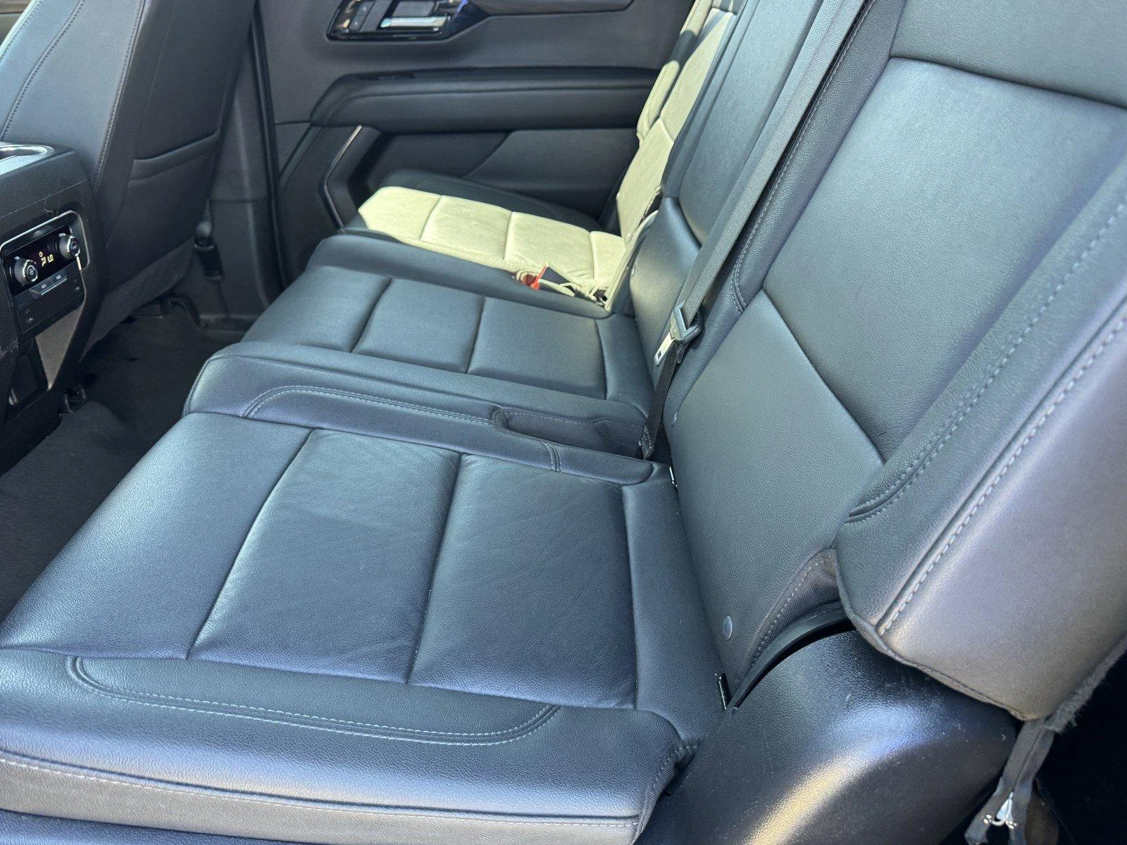 Used 2025 Sterling Gray Metallic Chevrolet LT image 10