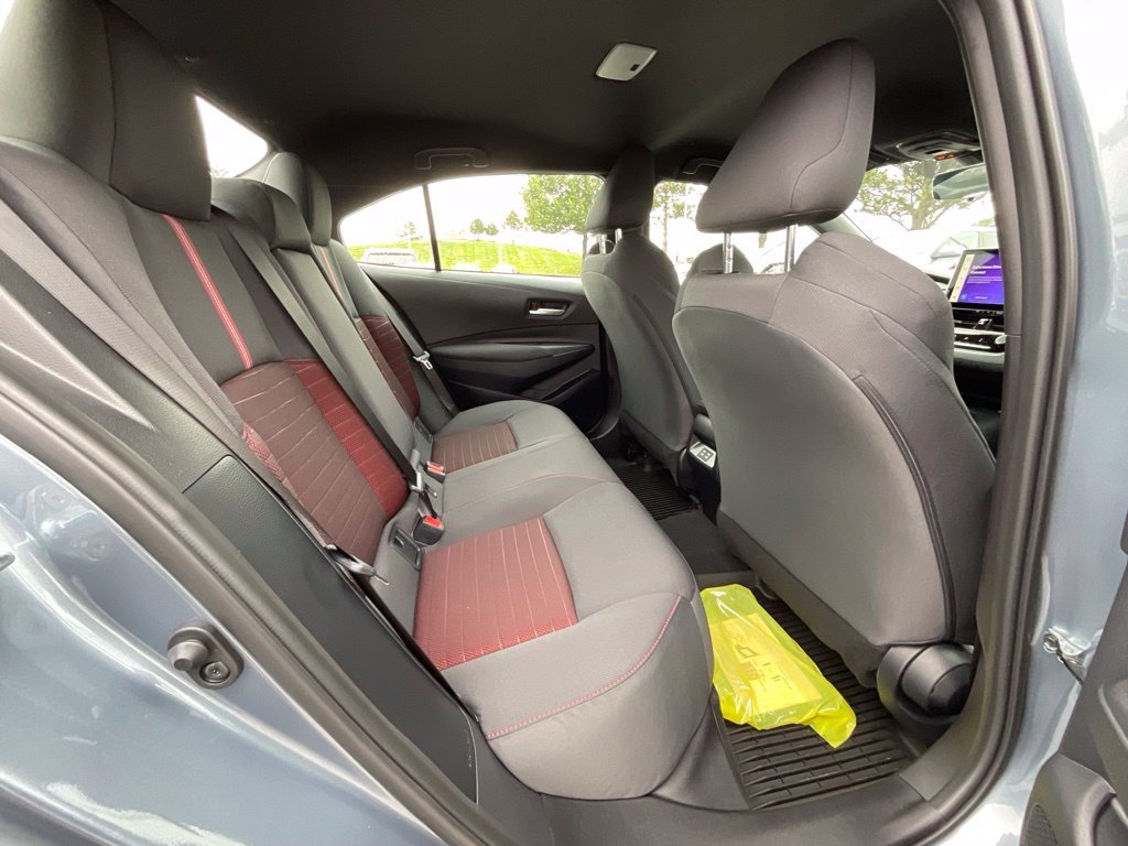 New 2027 Celestite Toyota SE image 16