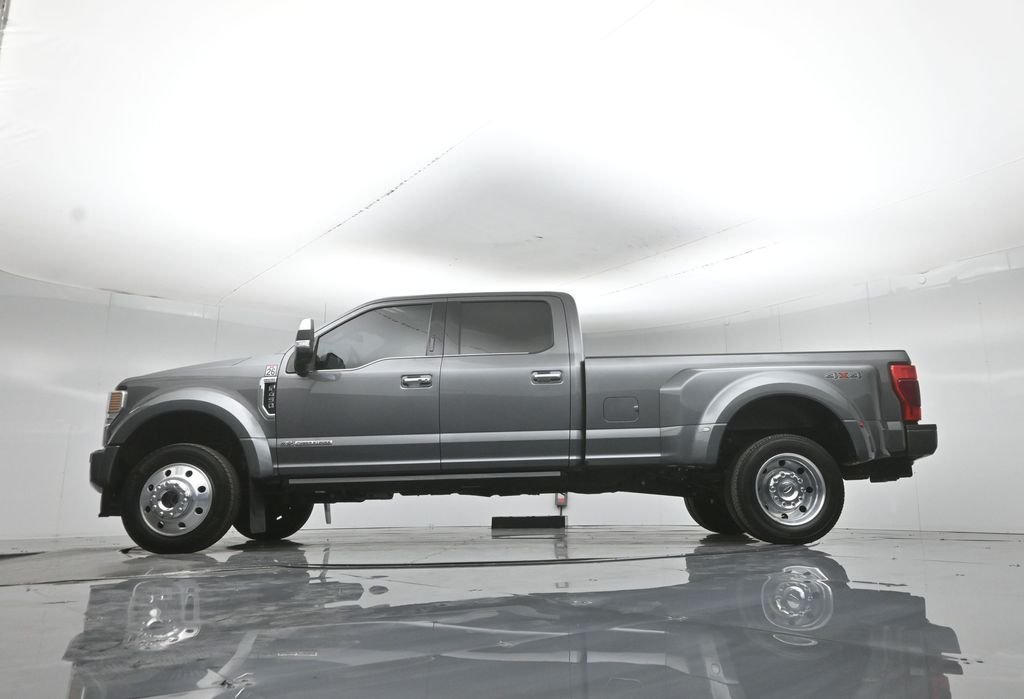Certified Used 2021 Gray Ford Platinum image 58