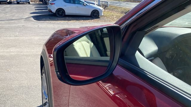 New 2026 Soul Red Crystal Metallic Mazda 3.3 Turbo Premium Plus AWD image 21