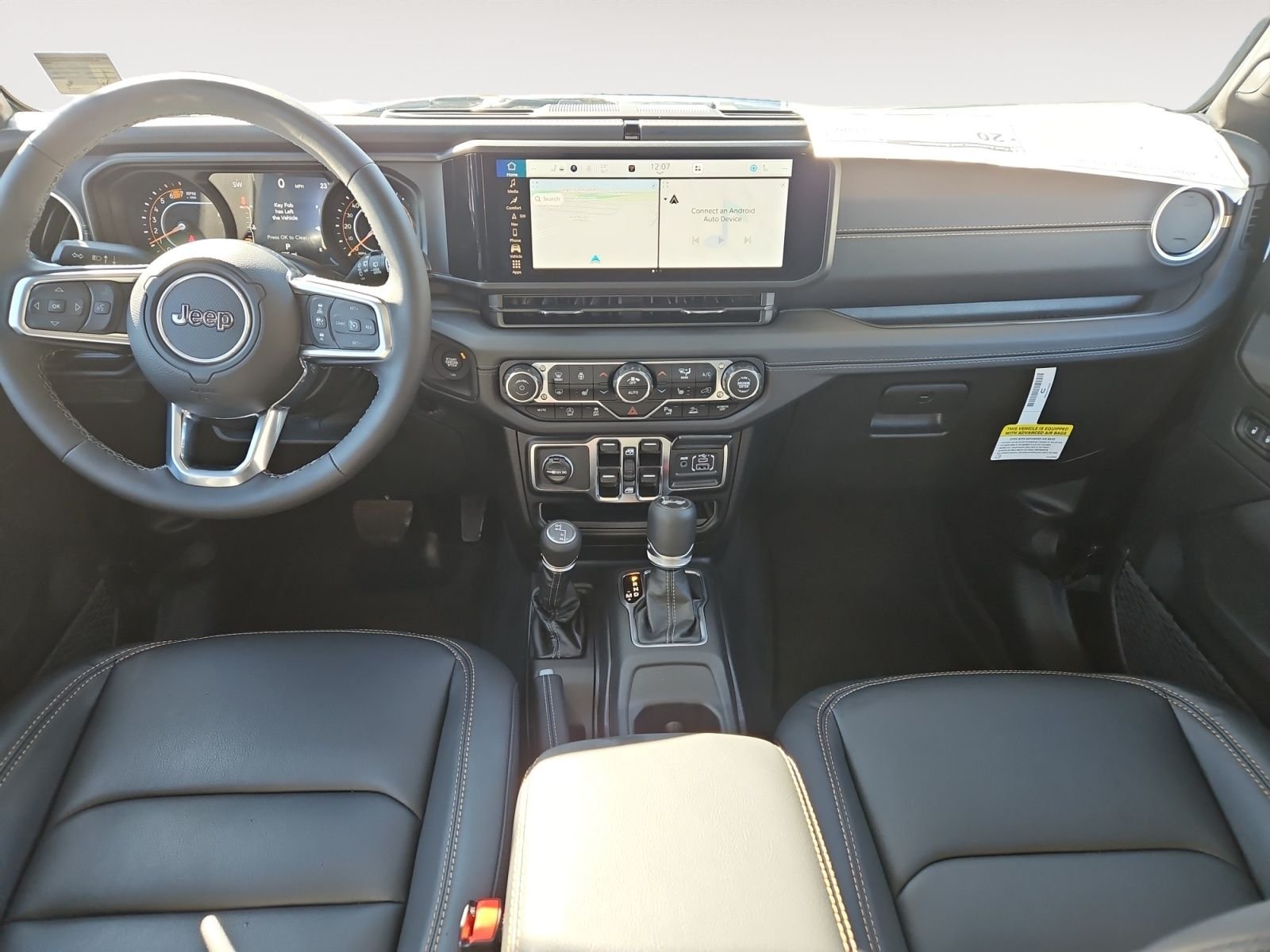 2025 Jeep Wrangler 4-Door Sahara - Photo 10