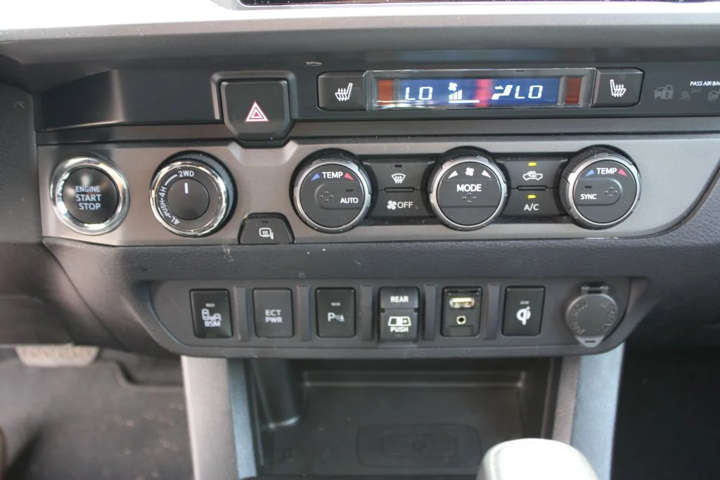 Used 2019 White Toyota TRD Pro image 18