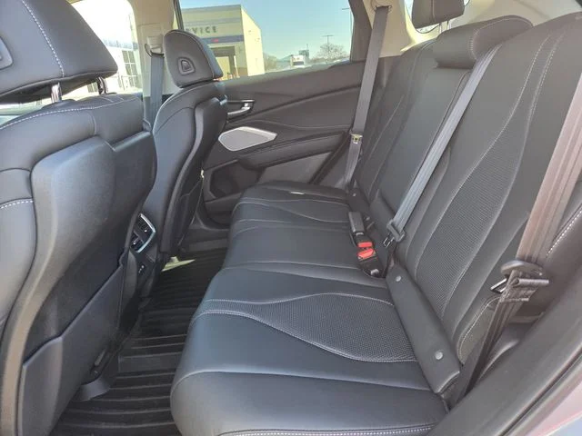 New 2026 Solar Silver Metallic Acura w/Technology Package image 15