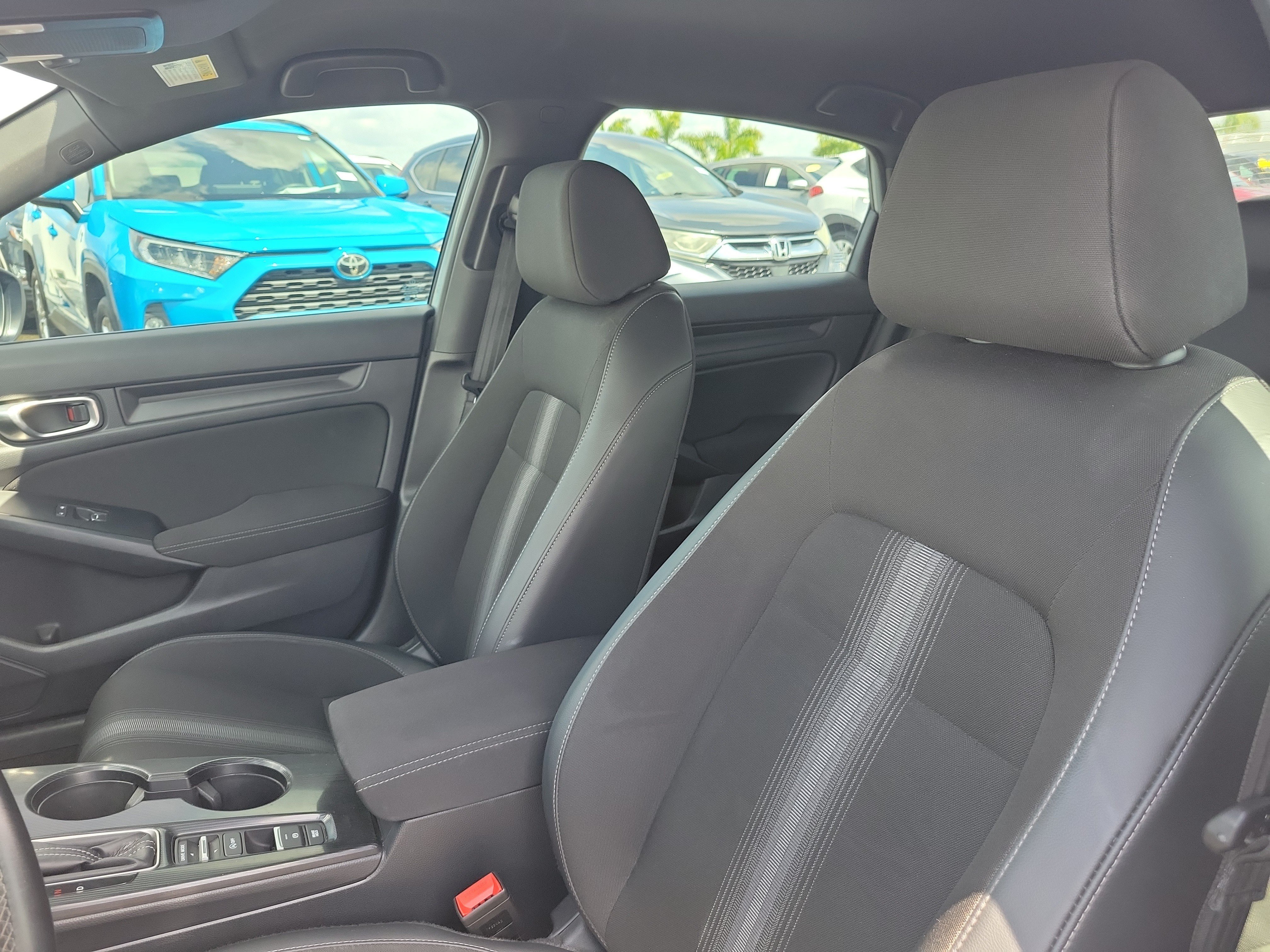 Used 2023 Gray Honda Sport image 20