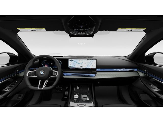 New 2027 Black Sapphire Metallic BMW 530i image 10