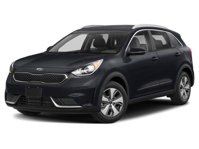 2019 Kia Niro LX's photo