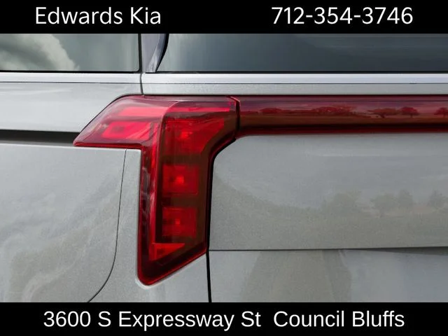 New 2027 White Kia EX image 13