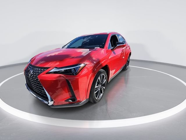 New 2025 Redline Lexus 300h Premium image 4