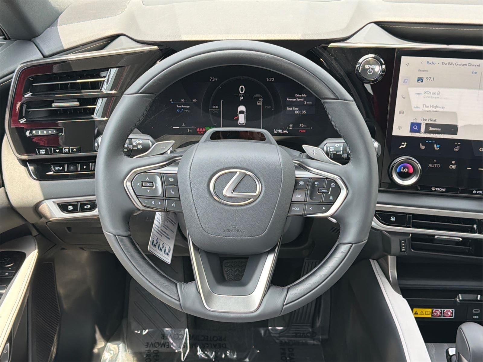 New 2026 Caviar Lexus F SPORT DESIGN AWD image 18