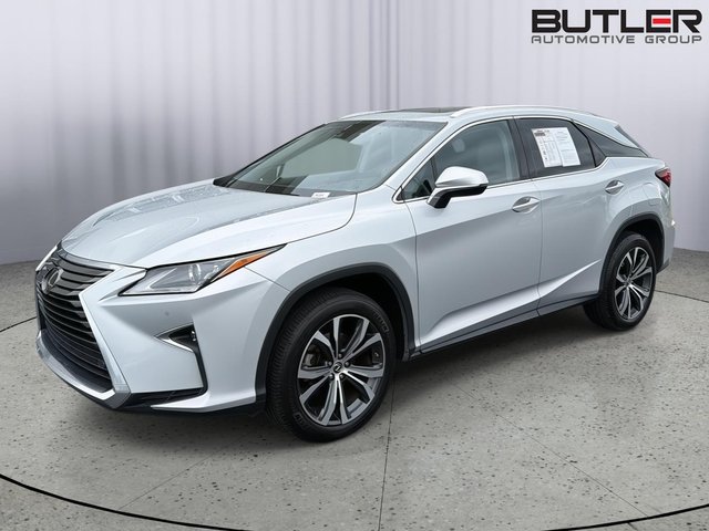 2018 Lexus RX RX 350